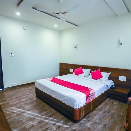 Hotel The Cult Hubli Exterior foto