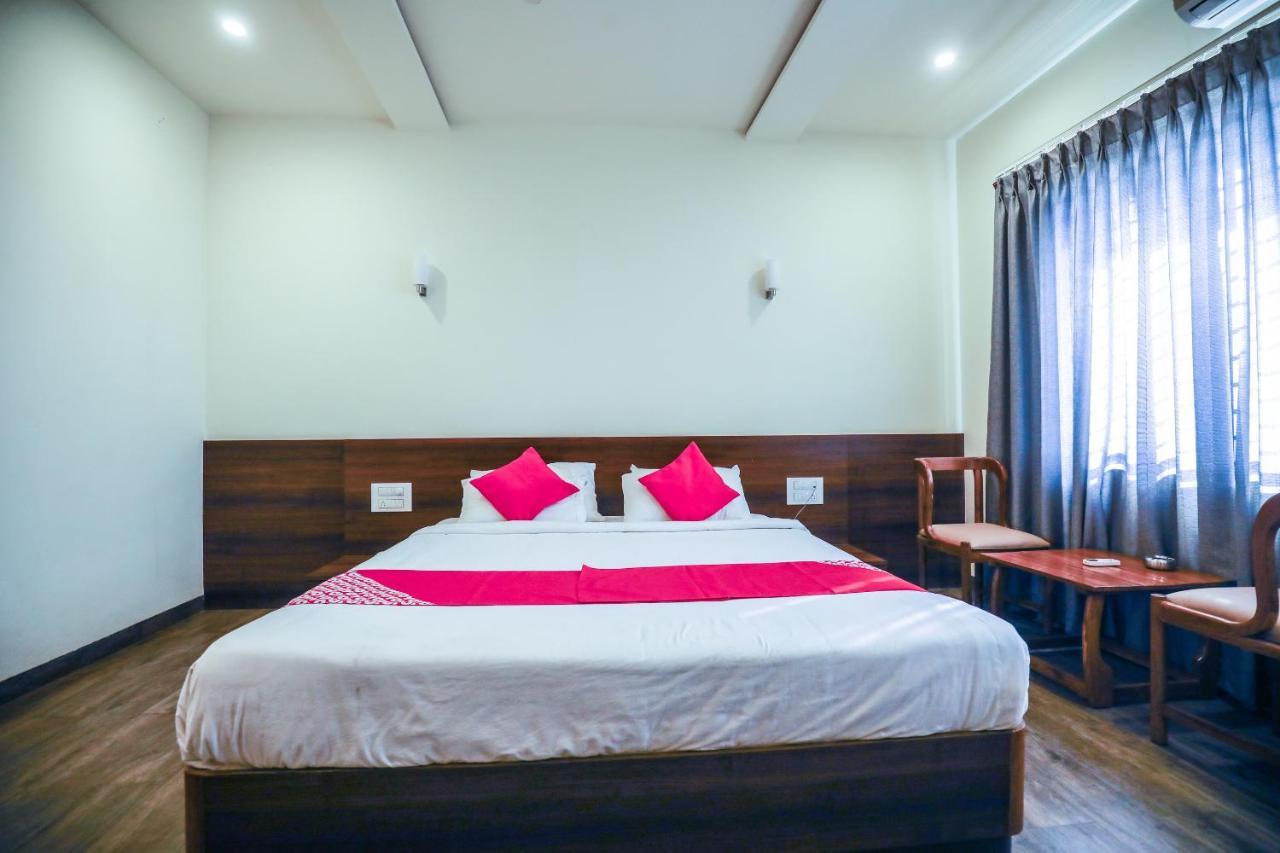 Hotel The Cult Hubli Exterior foto