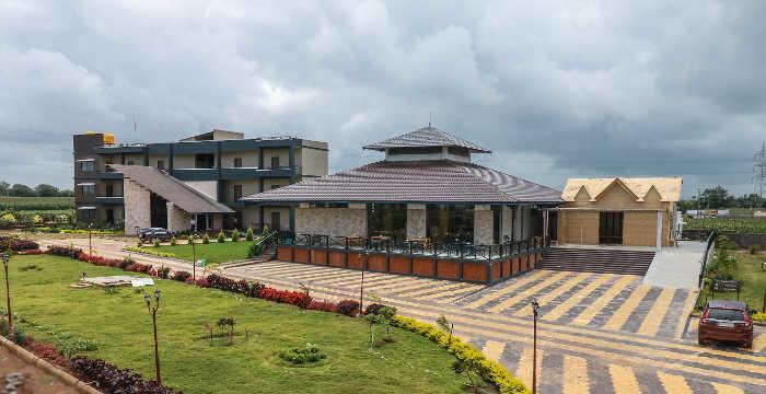 Hotel The Cult Hubli Exterior foto